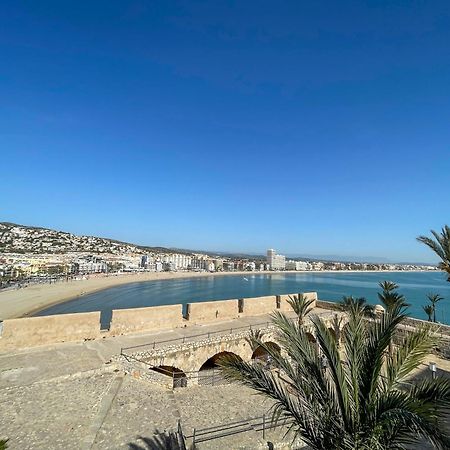 Apartamentos Aguamarina 3000 Peñíscola Exteriér fotografie