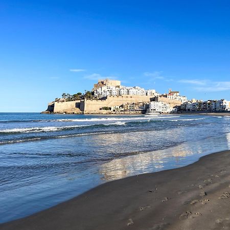 Apartamentos Aguamarina 3000 Peñíscola Exteriér fotografie