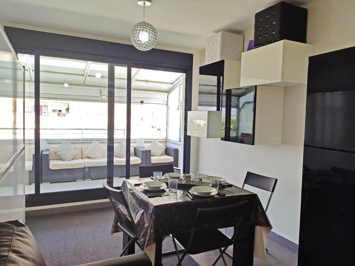 Apartamentos Aguamarina 3000 Peñíscola Exteriér fotografie