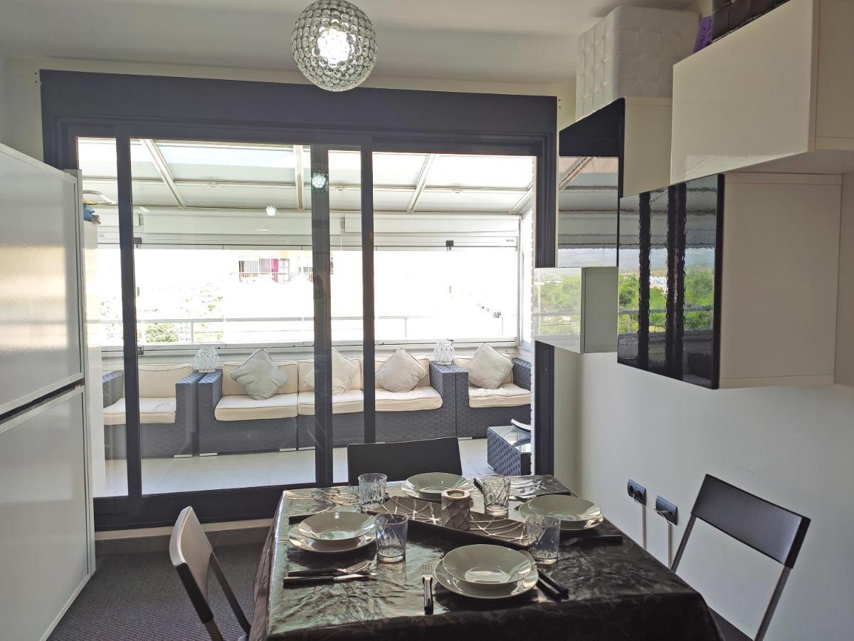 Apartamentos Aguamarina 3000 Peñíscola Exteriér fotografie