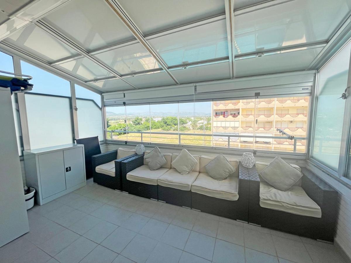 Apartamentos Aguamarina 3000 Peñíscola Exteriér fotografie