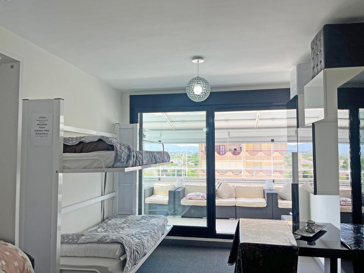 Apartamentos Aguamarina 3000 Peñíscola Exteriér fotografie