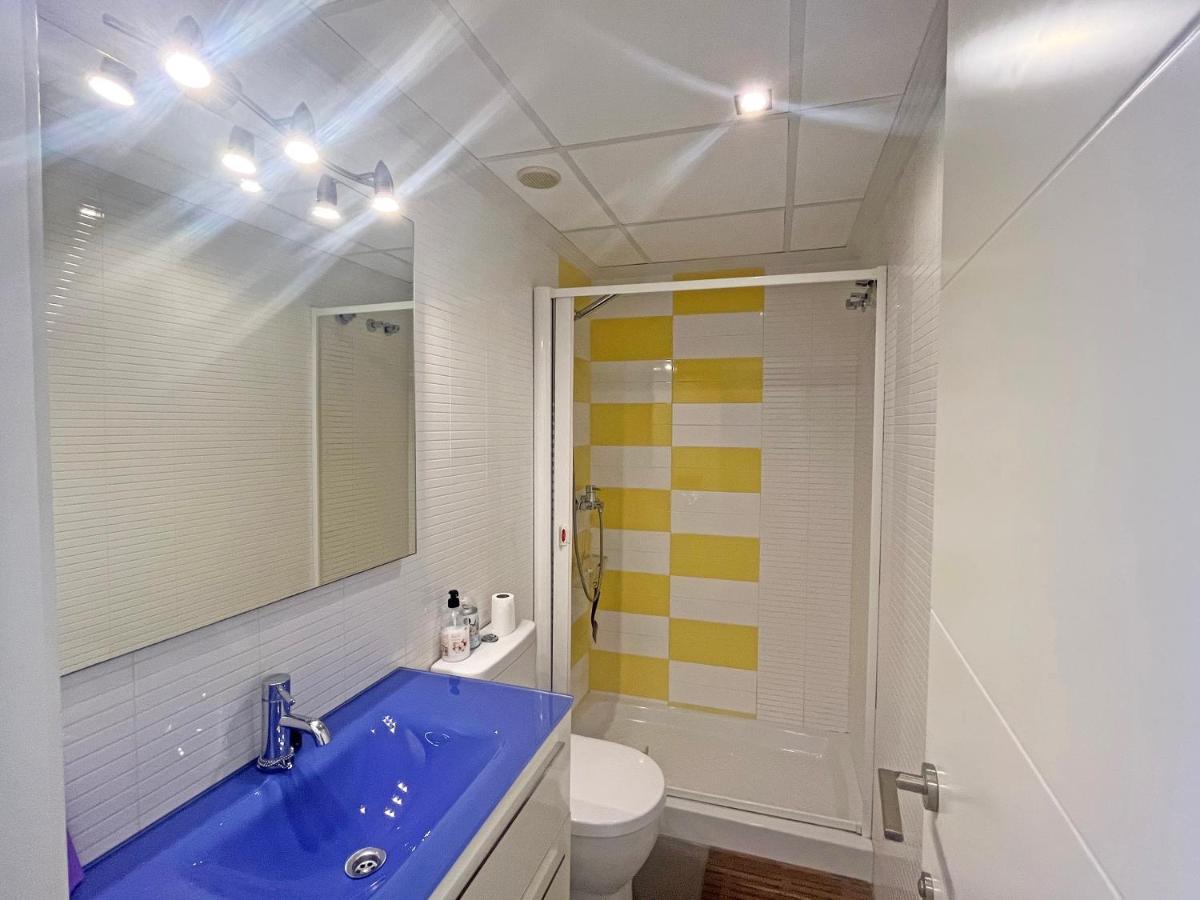 Apartamentos Aguamarina 3000 Peñíscola Exteriér fotografie