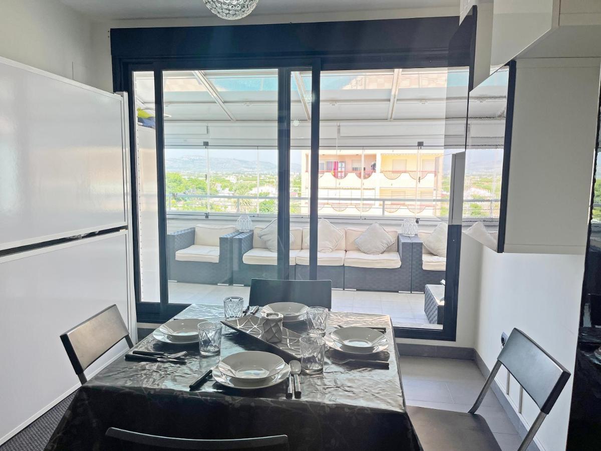 Apartamentos Aguamarina 3000 Peñíscola Exteriér fotografie