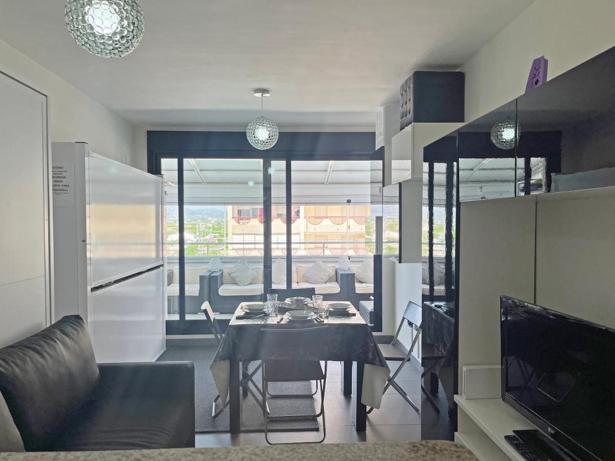 Apartamentos Aguamarina 3000 Peñíscola Exteriér fotografie