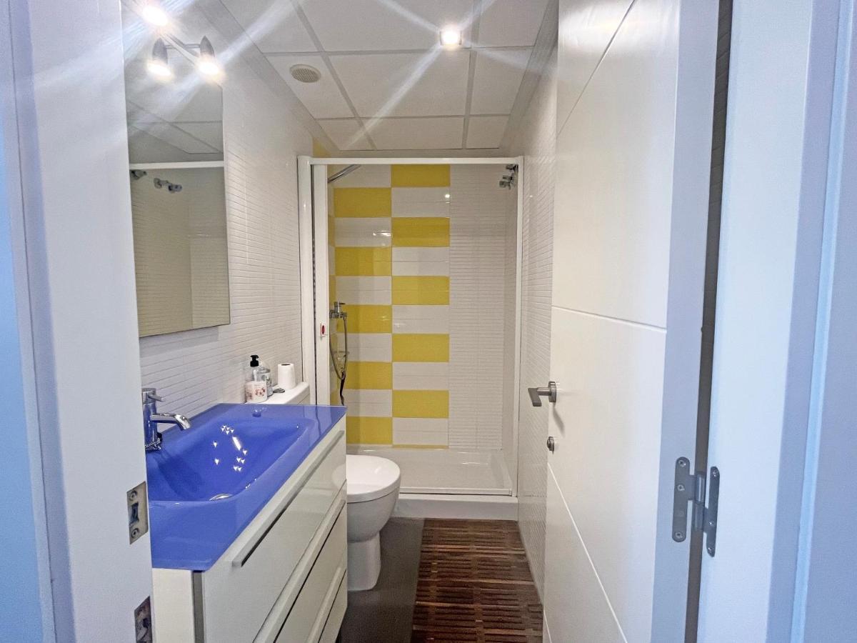 Apartamentos Aguamarina 3000 Peñíscola Exteriér fotografie