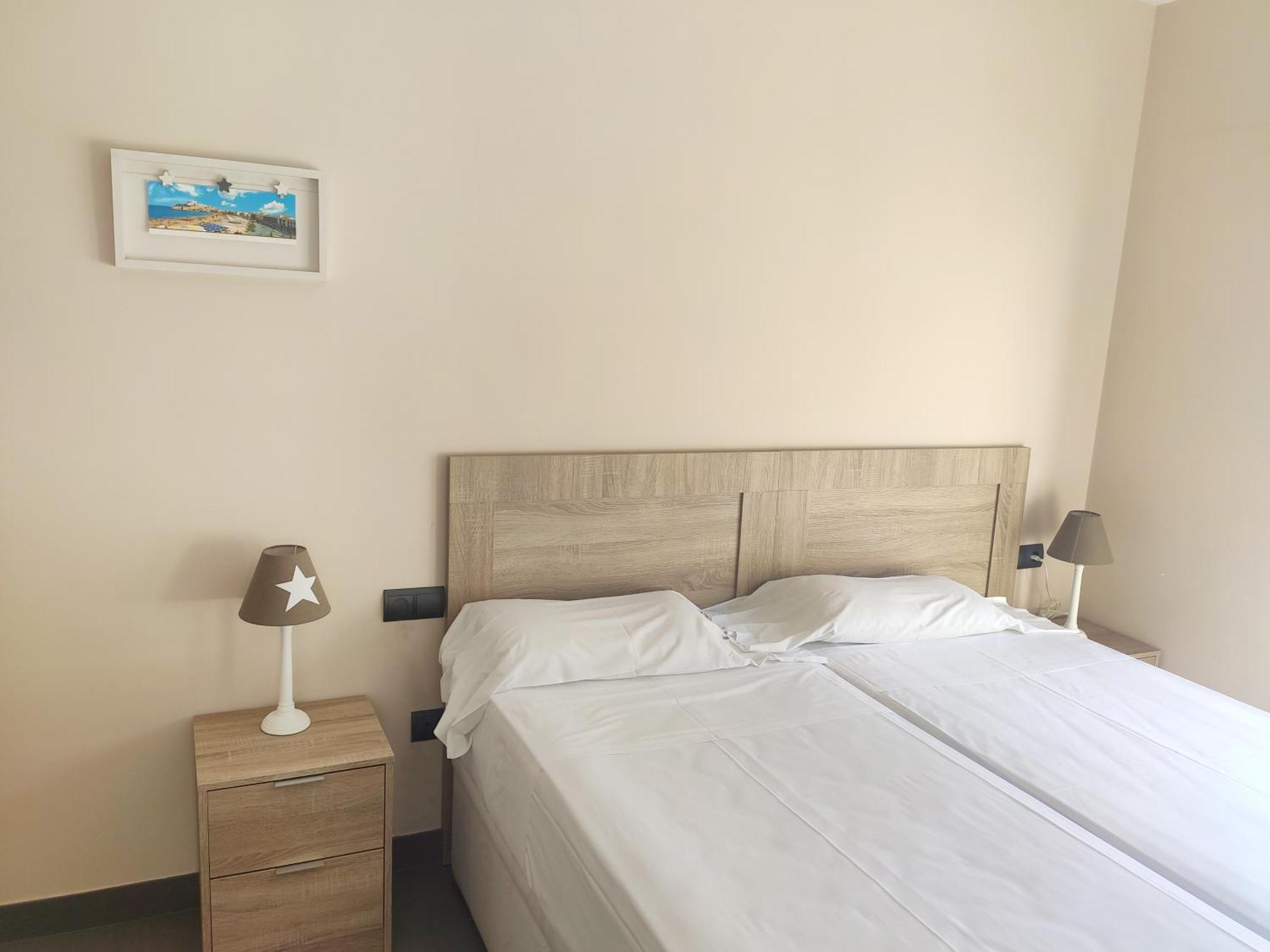 Apartamentos Aguamarina 3000 Peñíscola Exteriér fotografie