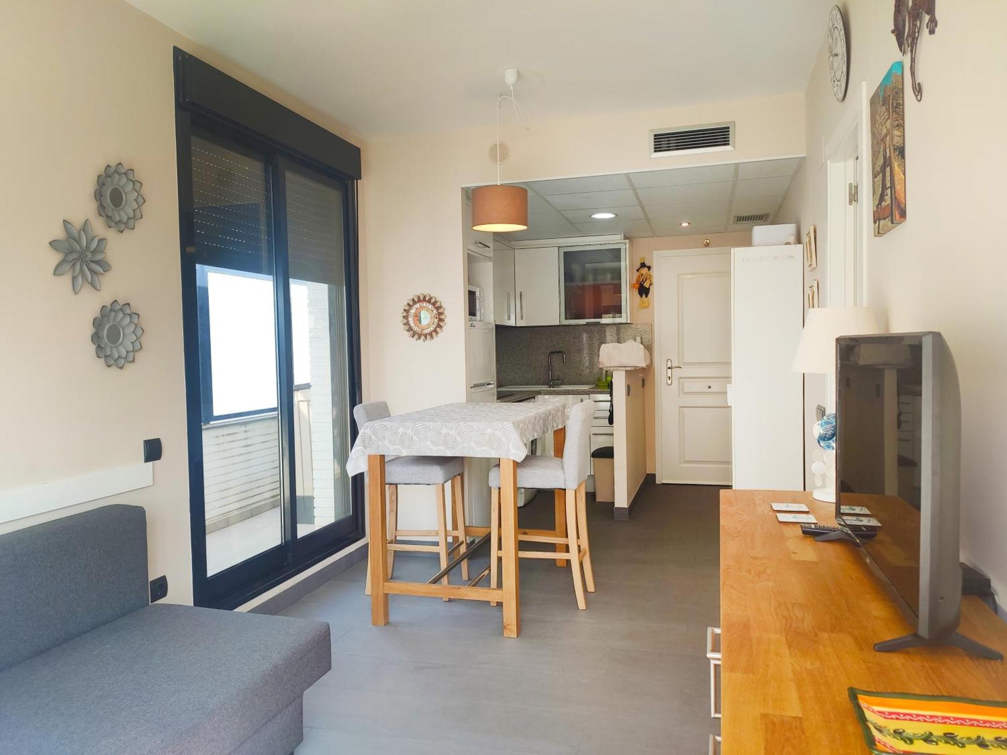 Apartamentos Aguamarina 3000 Peñíscola Exteriér fotografie