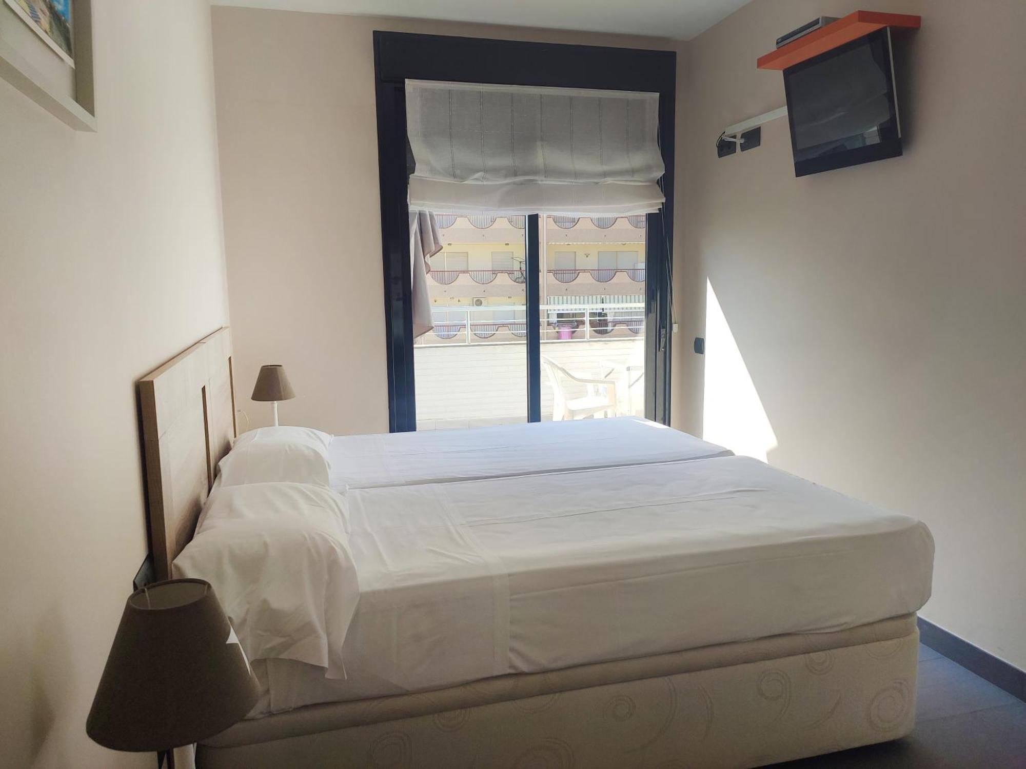 Apartamentos Aguamarina 3000 Peñíscola Exteriér fotografie