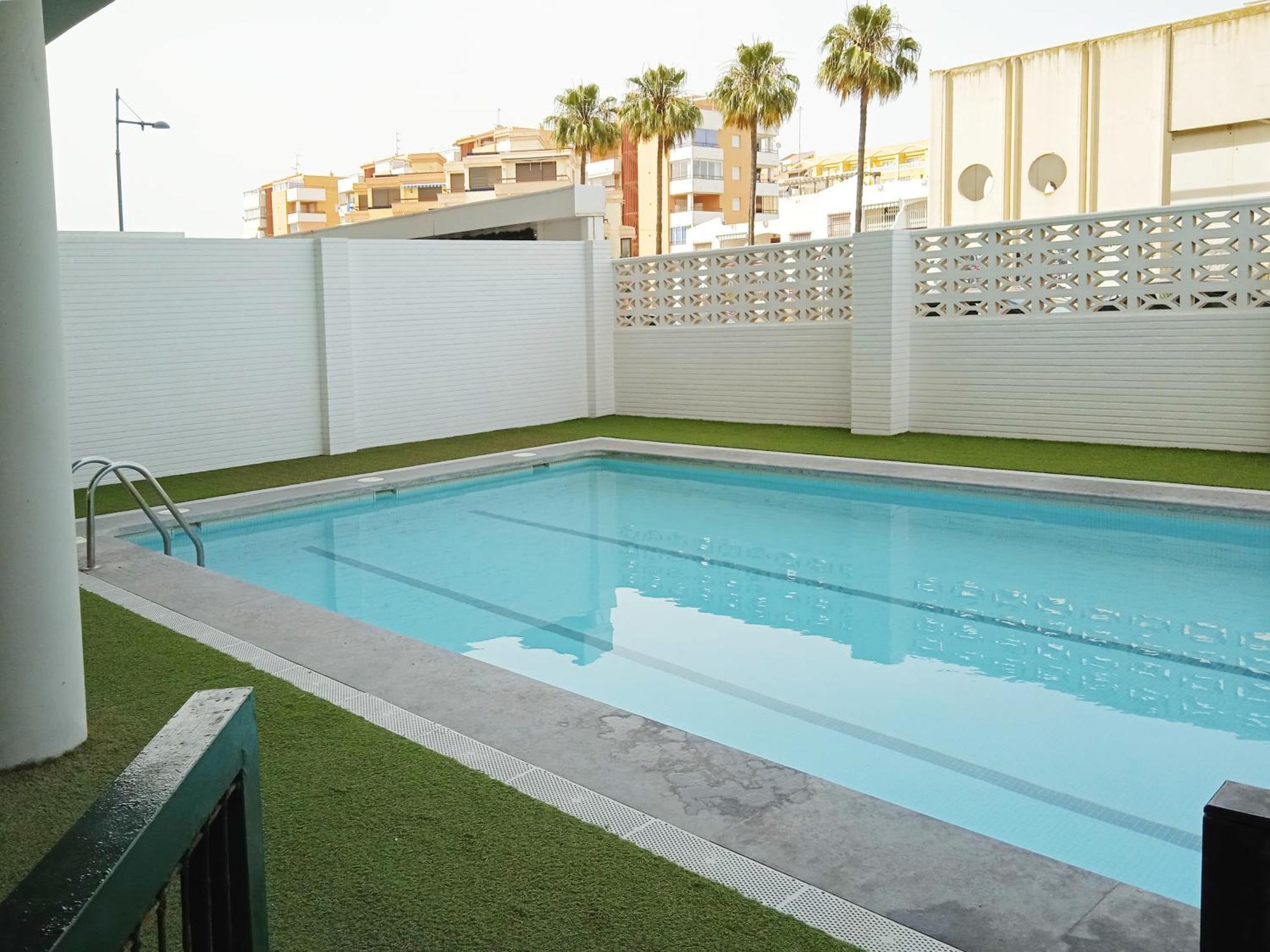Apartamentos Aguamarina 3000 Peñíscola Exteriér fotografie