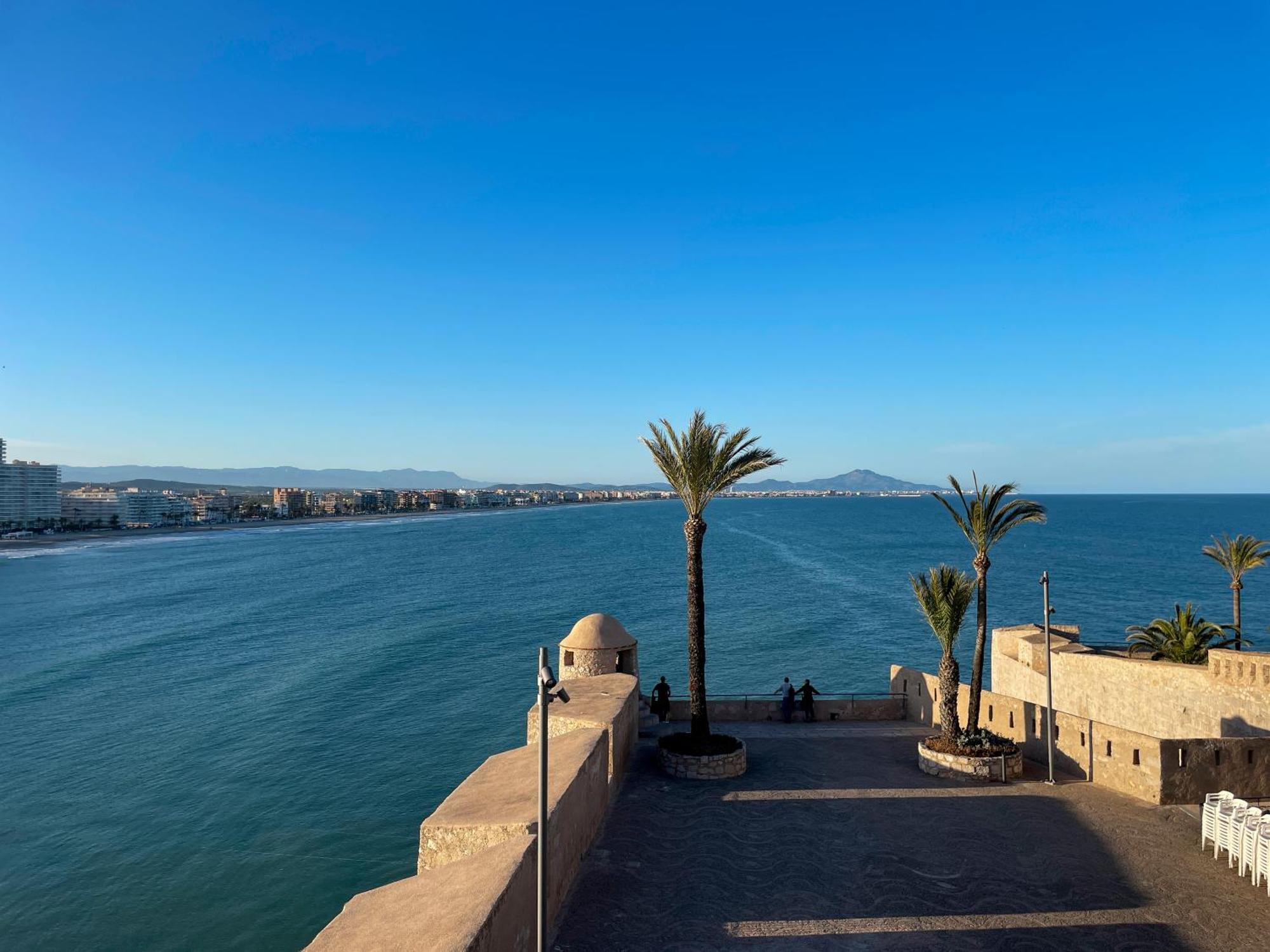 Apartamentos Aguamarina 3000 Peñíscola Exteriér fotografie