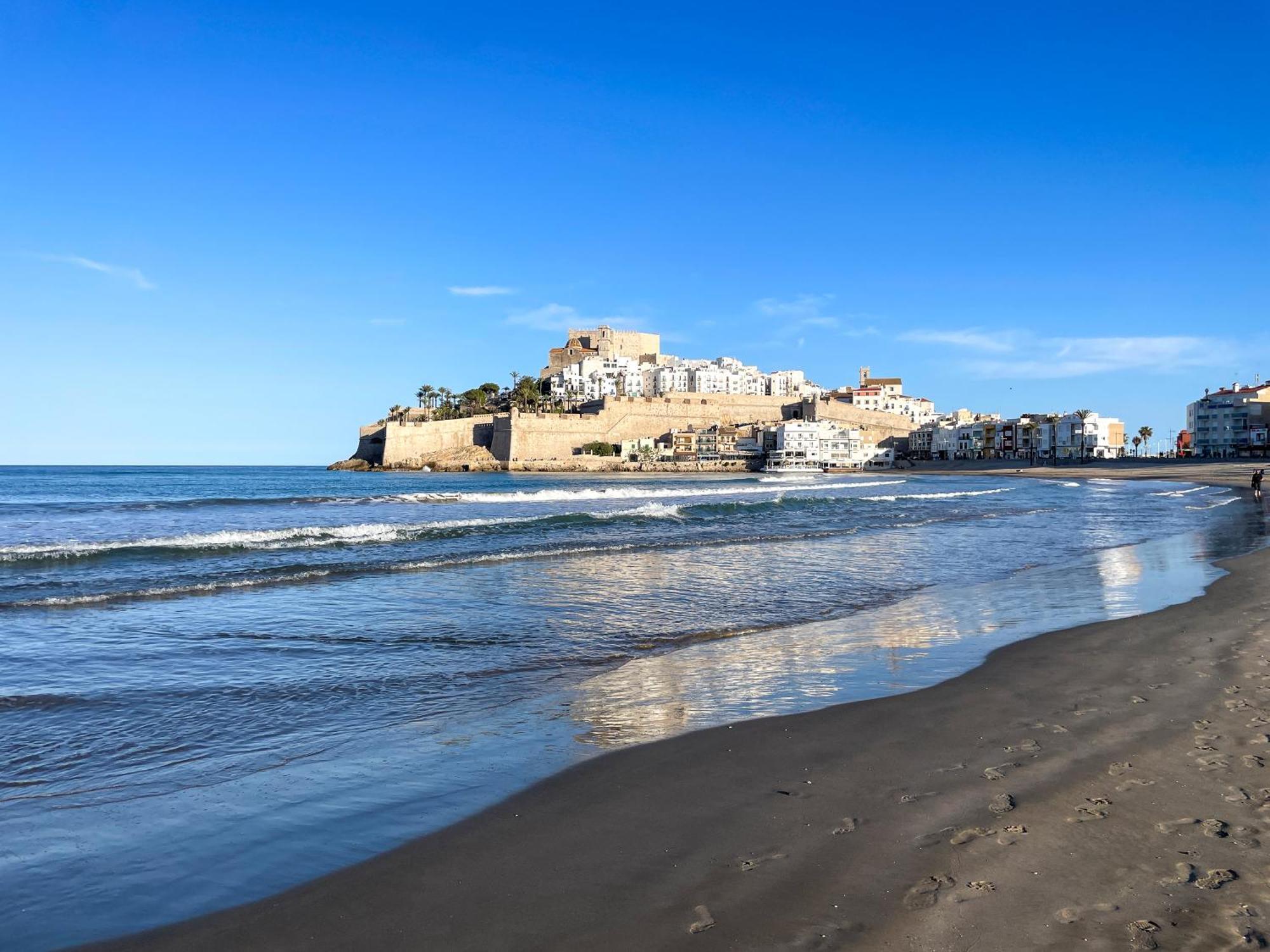 Apartamentos Aguamarina 3000 Peñíscola Exteriér fotografie