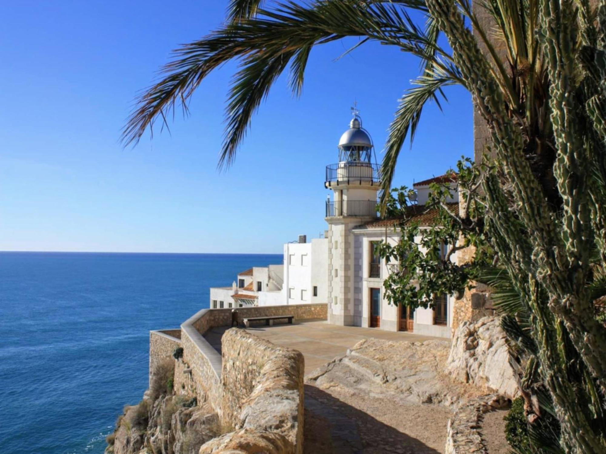 Apartamentos Aguamarina 3000 Peñíscola Exteriér fotografie
